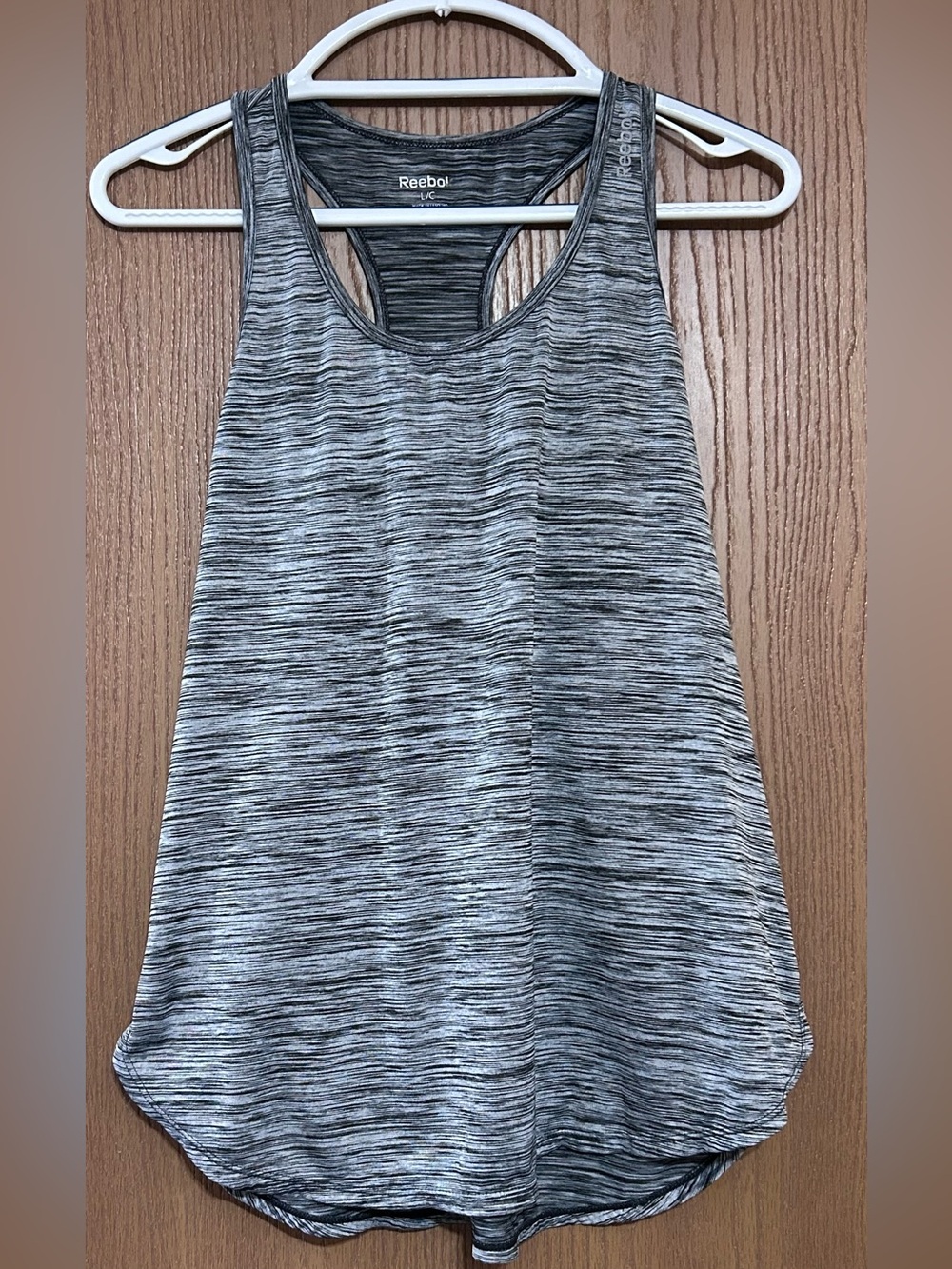 Reebok Razorback Activewear Tank Top